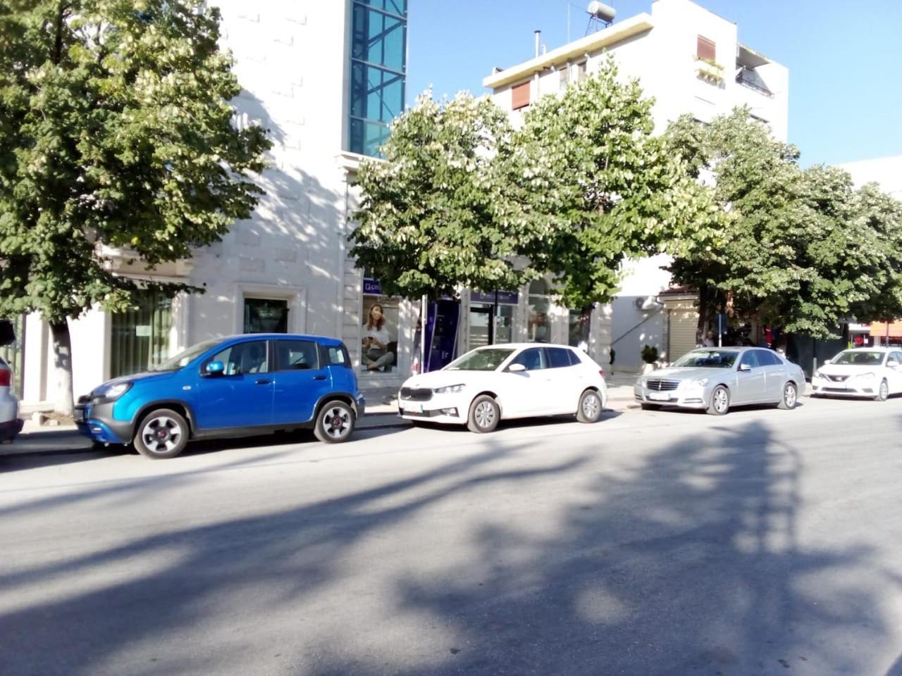 Vilma Apartment Berat Exterior foto