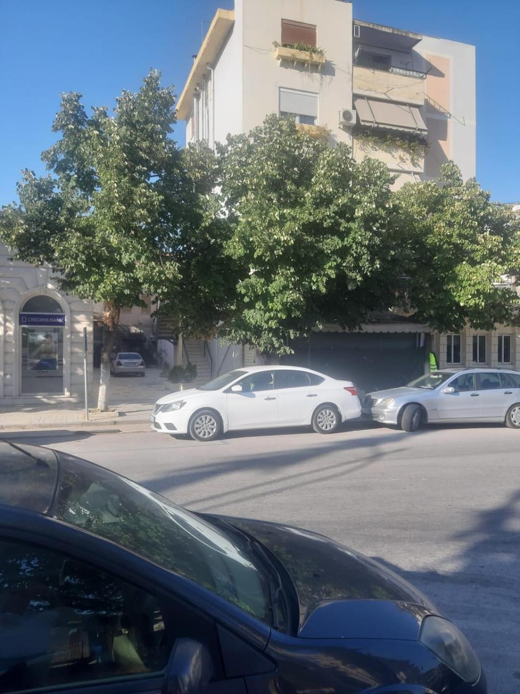 Vilma Apartment Berat Exterior foto